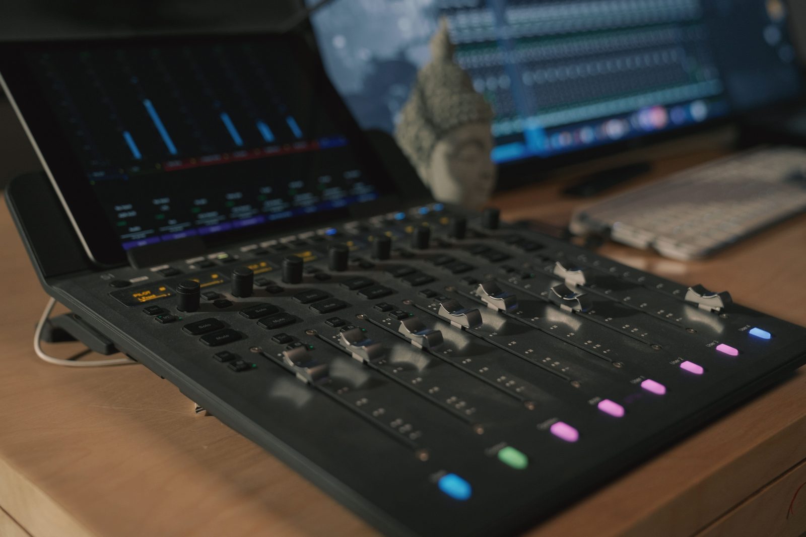 AVID S1 Control Surface