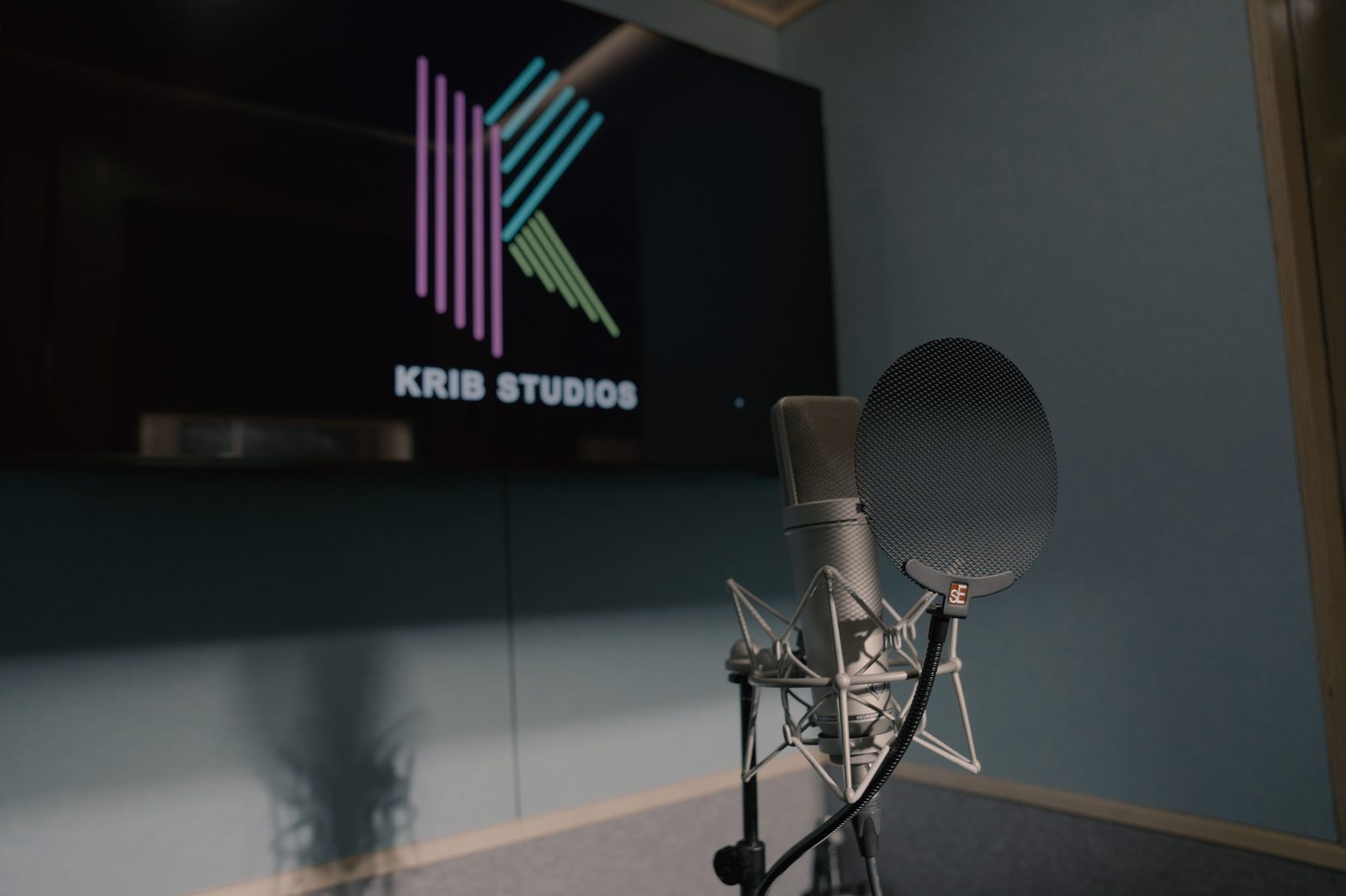 Recording Booth