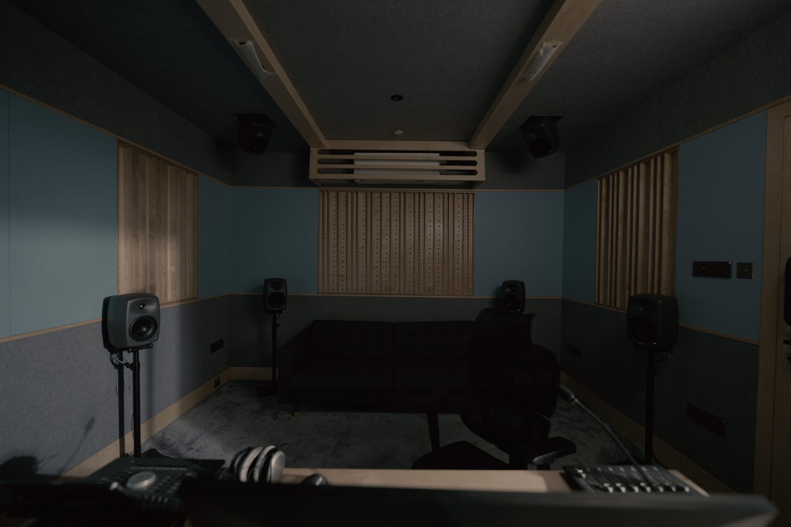 KriB Studios Atmos Speaker Array