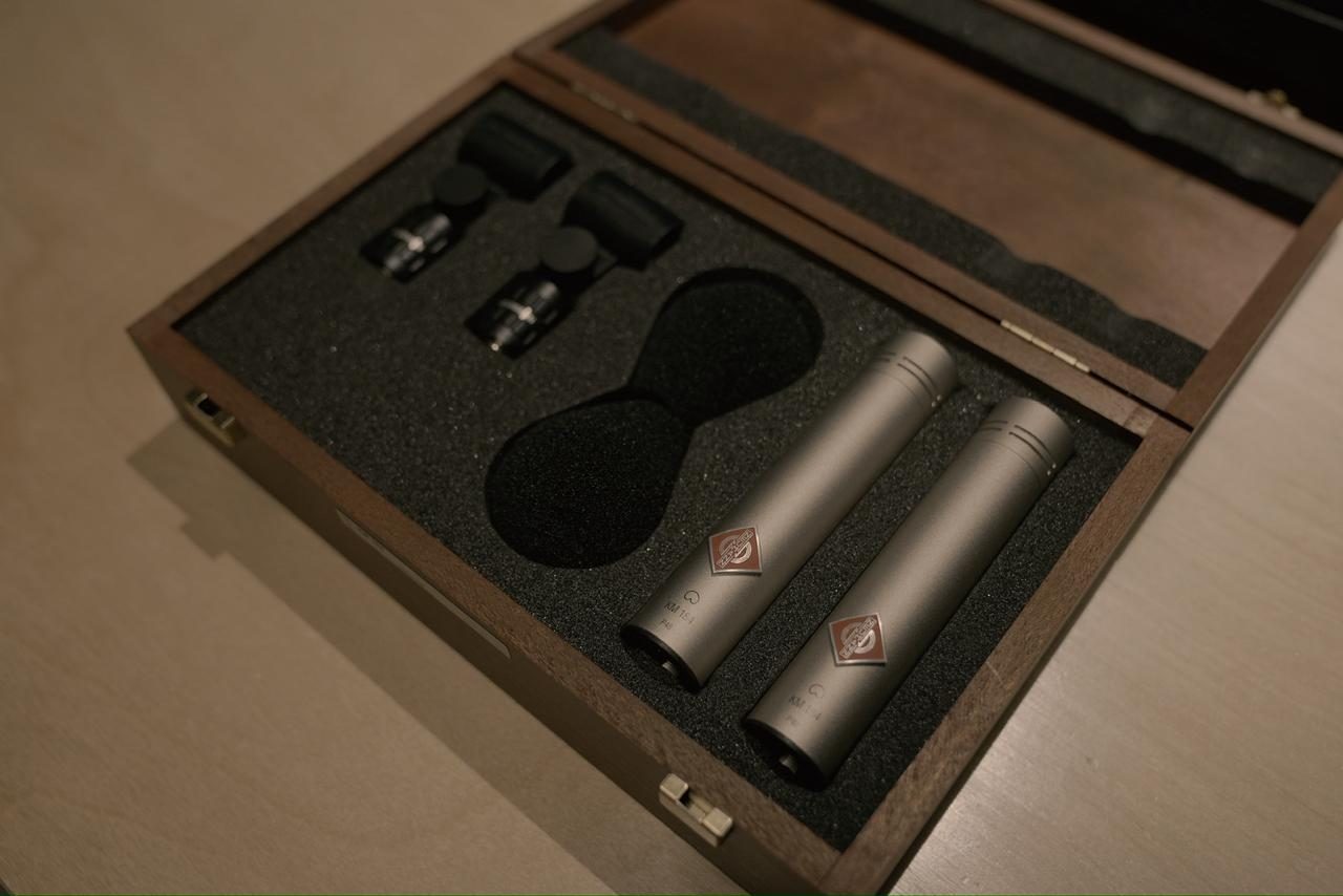 Studio Gear